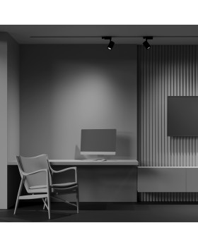 Трековый светильник Technical TR029-3-10W4K-S-B-foto4