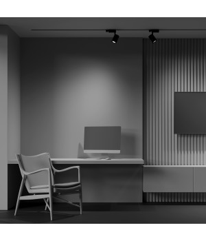 Трековый светильник Technical TR029-3-10W4K-S-B-foto4