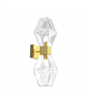 Настенный светильник (бра) Maytoni MOD325WL-02G-foto5