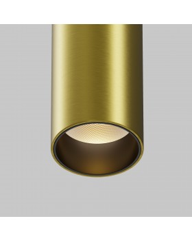 Трековый подвесной светильник Technical TR041-4-12W3K-M-DS-BBS-foto2