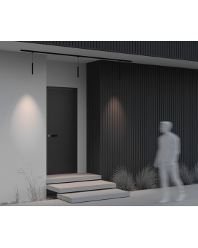 Уличный трековый светильник Outdoor O-TR01-1-P-8WB3K-foto5