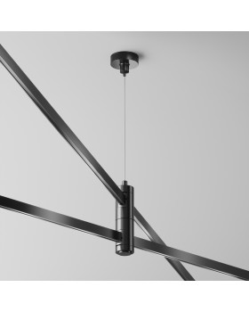 Комплектующие для систем освещения с токоведущими элементами Technical TRA157SW-D1-B-foto2