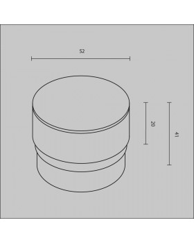 Комплектующие для трековой системы Technical RingSAcr-12-W-foto4