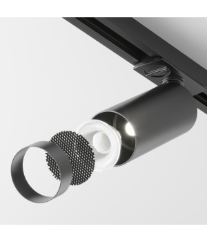 Трековый светильник Technical TR021-1-12B3K-W-B-foto11