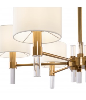 Подвесной светильник Freya FR5186PL-06BS-foto2