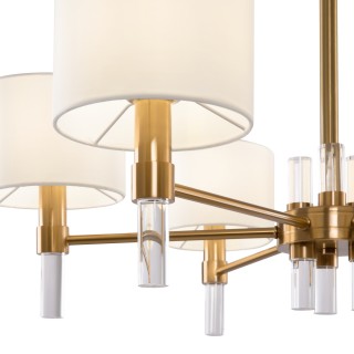 Подвесной светильник Freya FR5186PL-06BS-foto2