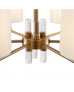 Подвесной светильник Freya FR5186PL-06BS-foto3