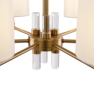 Подвесной светильник Freya FR5186PL-06BS-foto3