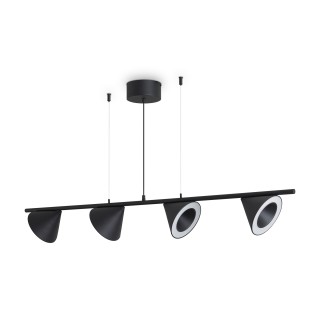 Подвесной светильник Freya FR6141PL-L28B-foto2