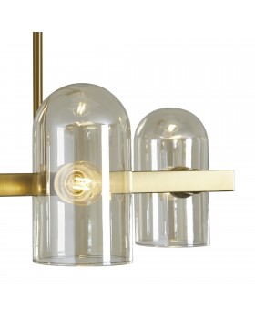 Подвесной светильник Freya FR5427PL-04BS-foto3