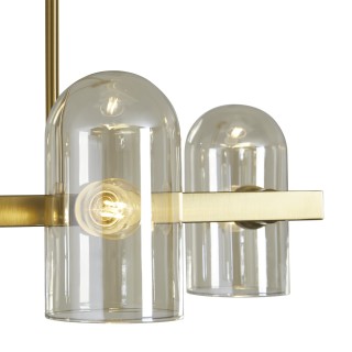 Подвесной светильник Freya FR5427PL-04BS-foto3