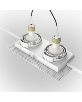 Встраиваемый светильник Technical DL003-02-W-foto5