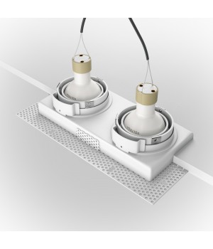 Встраиваемый светильник Technical DL003-02-W-foto5