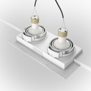 Встраиваемый светильник Technical DL003-02-W-foto5