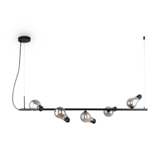 Подвесной светильник Freya FR5372PL-05B-foto2