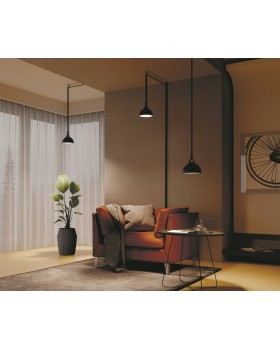 Подвесной светильник Technical TR126B-20W4K-B-foto3