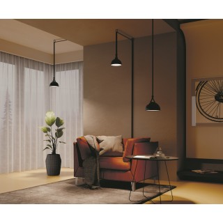 Подвесной светильник Technical TR126B-20W4K-B-foto3