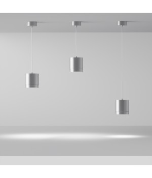 Подвесной светильник Technical P088PL-GX53-S-foto5