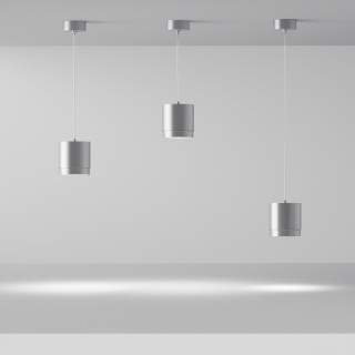 Подвесной светильник Technical P088PL-GX53-S-foto5