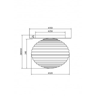 Потолочный светильник Maytoni MOD268CL-01B-foto6