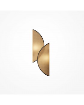 Настенный светильник (бра) Maytoni MOD225WL-02B1-foto3