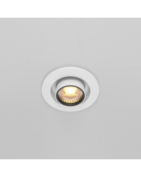 Встраиваемый светильник Technical DL045-01-10W3K-W-foto4