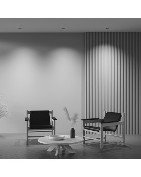 Встраиваемый светильник Technical DL057-10W3K-B-foto7