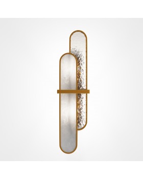 Настенный светильник (бра) Maytoni MOD099WL-02G1-foto5