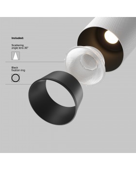 Трековый светильник Technical TR097-2-12W4K-M-BW-foto14