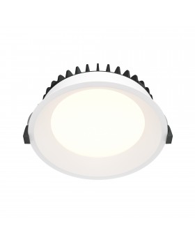 Встраиваемый светильник Technical DL053-18W3K-W-foto5