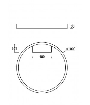 Потолочный светильник Maytoni MOD058CL-L65B3K-foto4