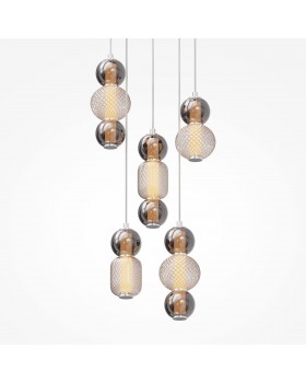 Подвесной светильник Maytoni MOD273PL-L80CH3K-foto4