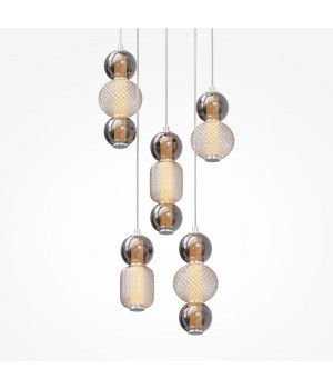 Подвесной светильник Maytoni MOD273PL-L80CH3K-foto4