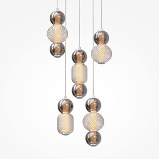 Подвесной светильник Maytoni MOD273PL-L80CH3K-foto4