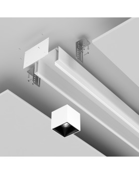 Профиль Technical ALM-11681-PL-W-2M-foto3