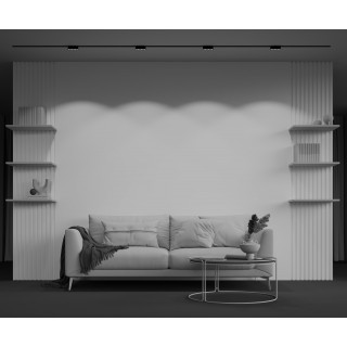 Трековый светильник Technical TR082-1-6W4K-M-B-foto6