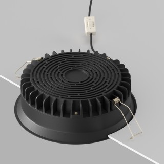 Встраиваемый светильник Technical DL055-24W3-4-6K-B-foto6