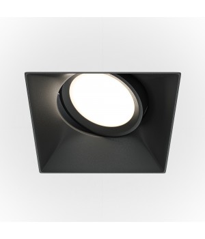Встраиваемый светильник Technical DL042-01-SQ-B-foto3