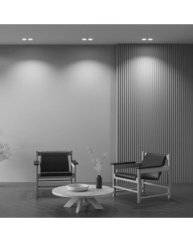 Встраиваемый светильник Technical DL002-DW-02-W-foto5