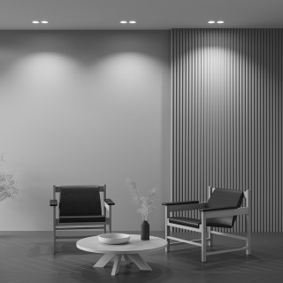 Встраиваемый светильник Technical DL002-DW-02-W-foto5