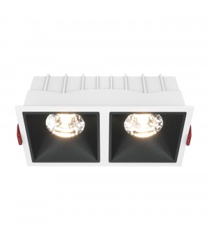 Встраиваемый светильник Technical DL043-02-15W3K-SQ-WB-foto5