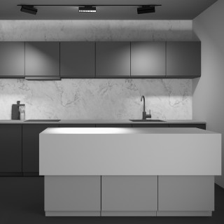 Трековый светильник Technical TR077-2-20W4K-B-foto5