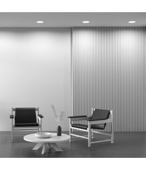 Встраиваемый светильник Technical DL053-24W3K-W-foto6