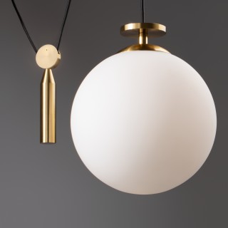 Подвесной светильник Freya FR5221PL-01BS-foto10