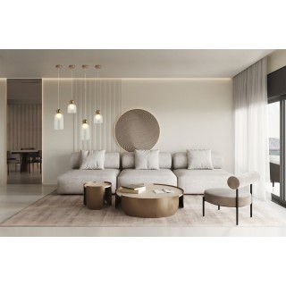 Подвесной светильник Freya FR5220PL-01G5-foto2