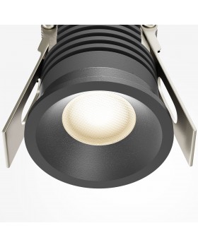 Встраиваемый светильник Technical DL059-7W3K-B-foto2