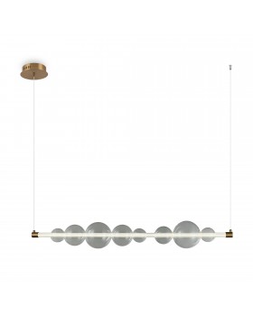 Подвесной светильник Freya FR5396PL-L13BS-foto2