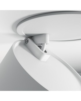 Встраиваемый светильник Technical DL024-12W3K-W-foto2