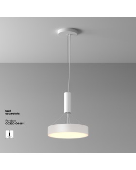 Потолочный светильник Technical C032CL-36W3K-RD-W-foto3