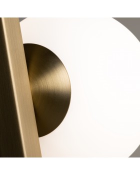 Настенный светильник (бра) Maytoni MOD175WL-01G-foto3